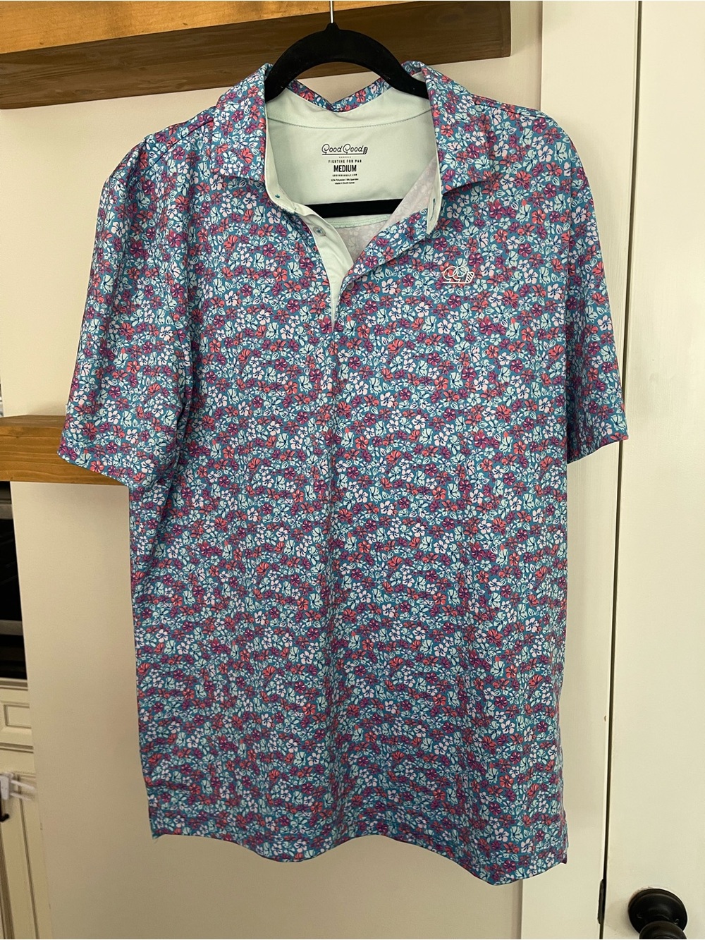 Good Good Golf Polo